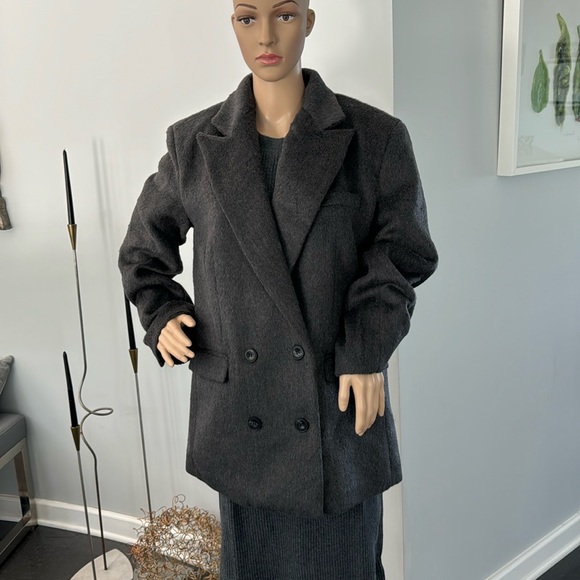 NWT Double Breasted Blazer/Jacket - Picture 1 of 15